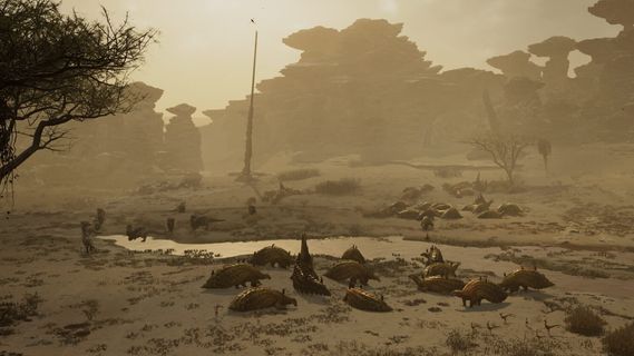 Monster Hunter Wilds screenshot 7