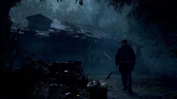 Resident Evil 4 screenshot 3