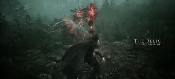 The Relic: First Guardian screenshot 3