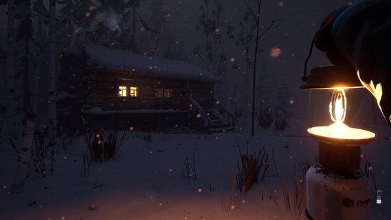 Blackfrost: The Long Dark 2 screenshot 4
