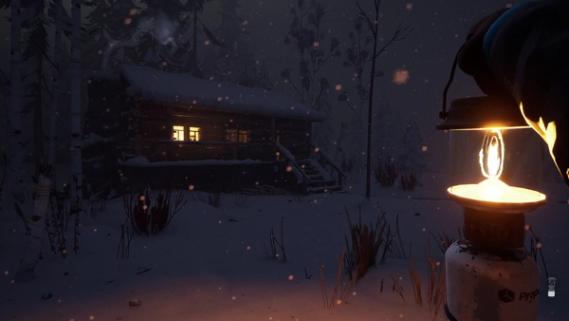 Blackfrost: The Long Dark 2 screenshot 4