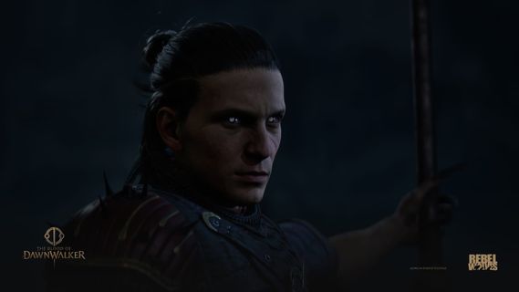 The Blood of Dawnwalker screenshot 7