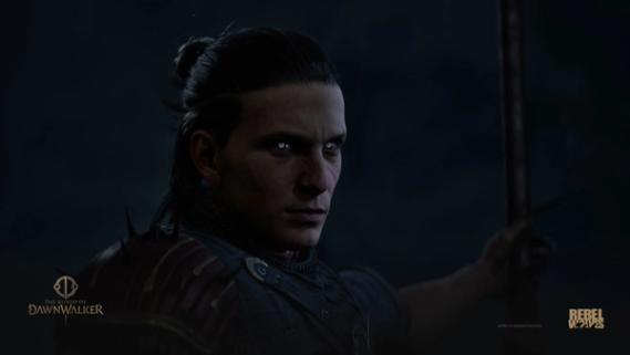 The Blood of Dawnwalker screenshot 7