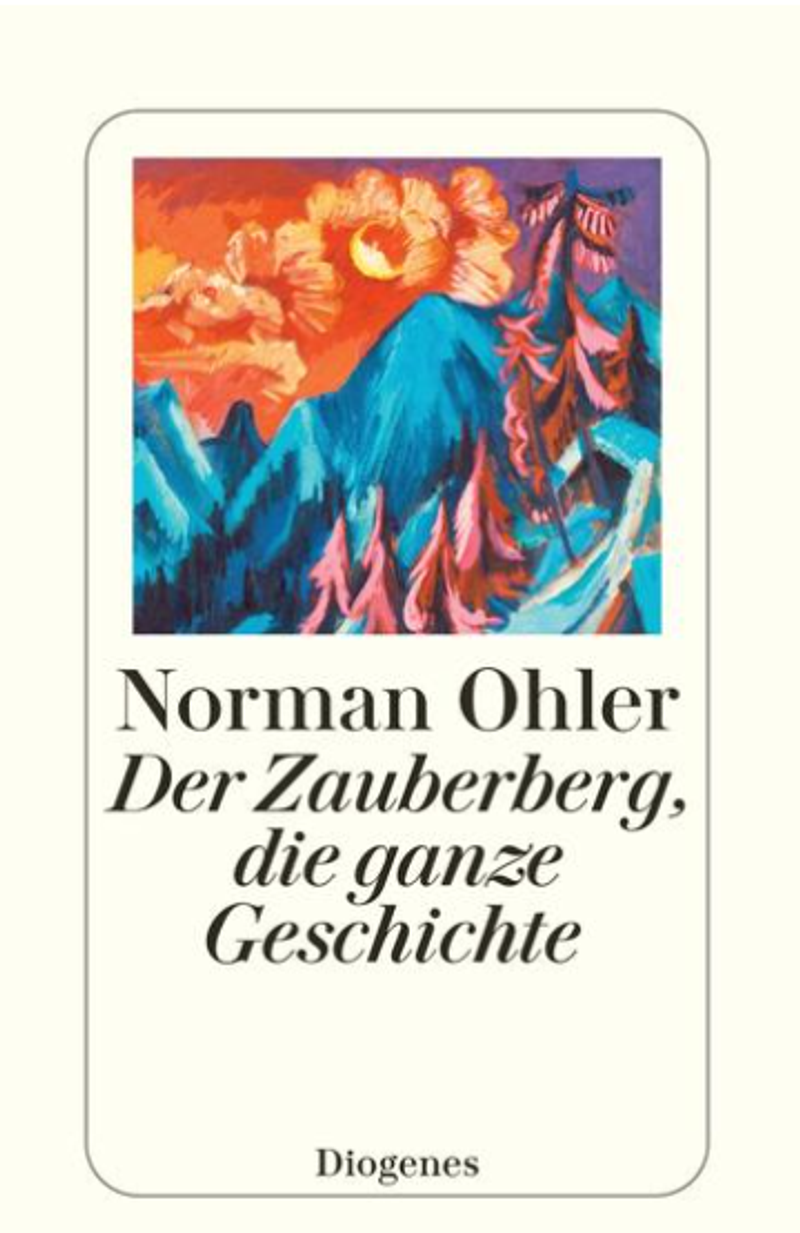 Der Zauberberg, die ganze Geschichte
