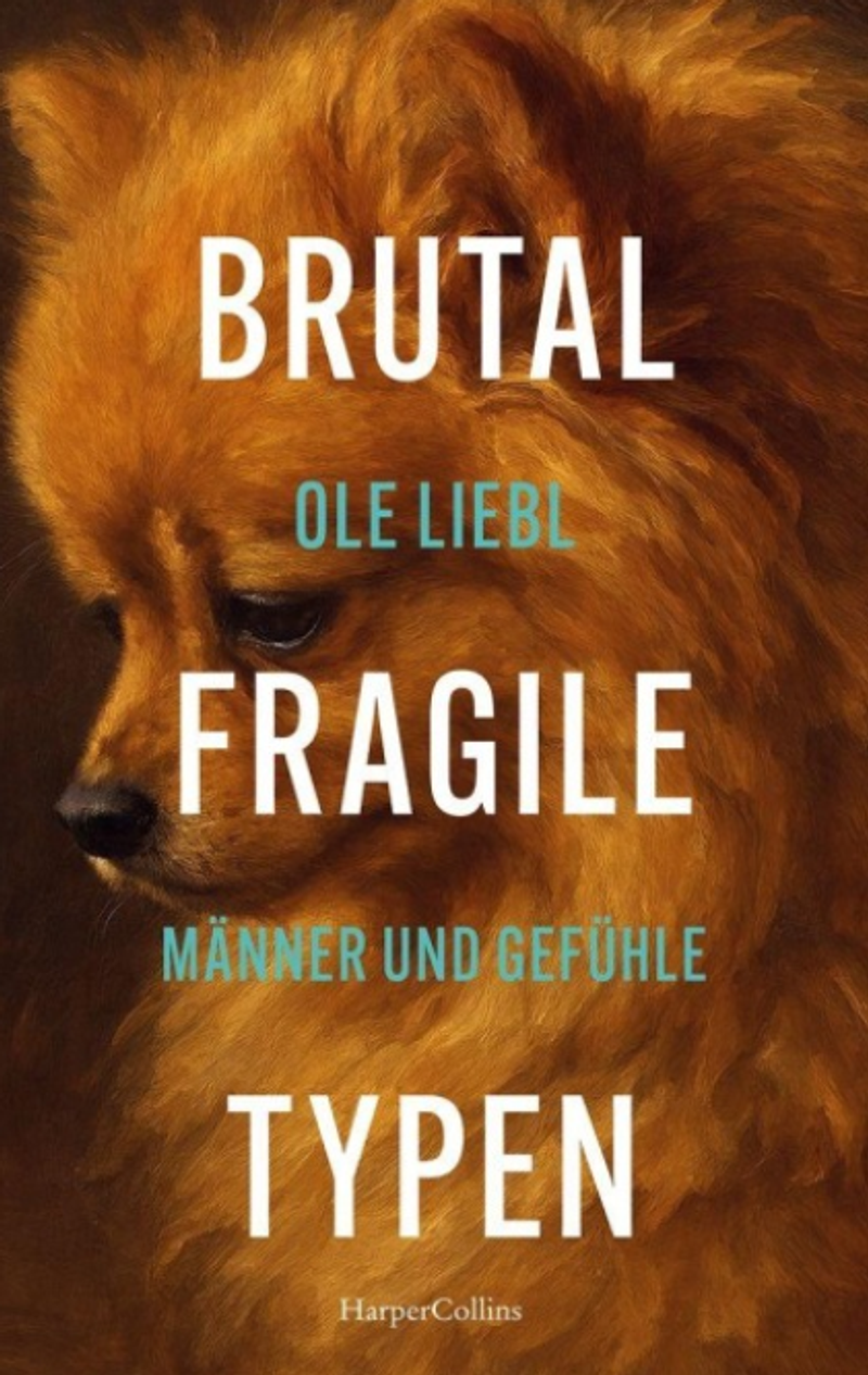 Brutal Fragile Typen. Männer und Gefühle