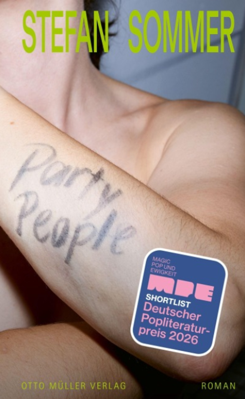 PARTYPEOPLE
