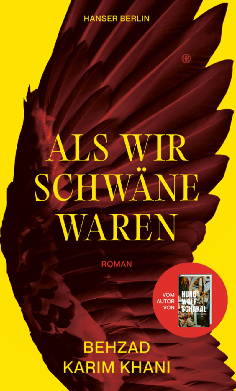 Als wir Schwäne waren