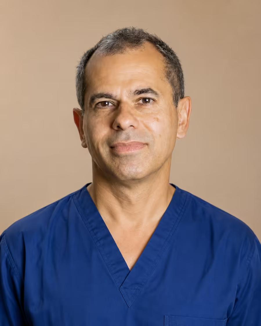 Professor Christopher Eden