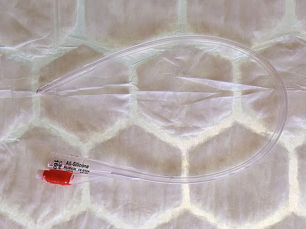 Catheters - 2 way catheter