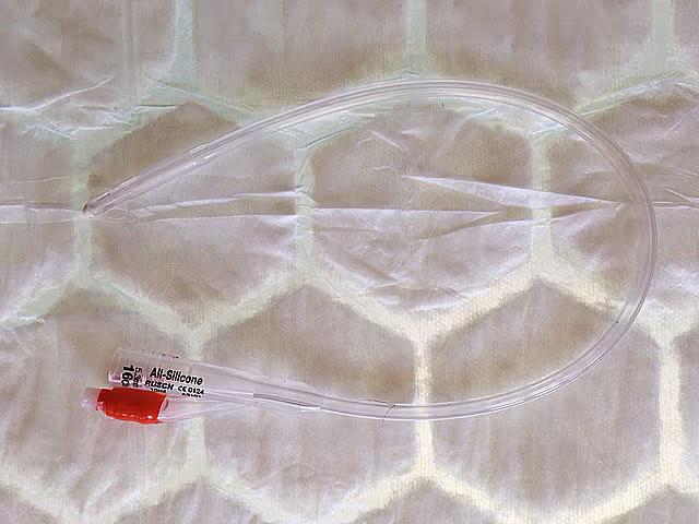 Catheters - 2 way catheter