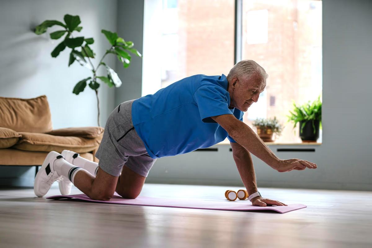 Exercise and Prostate Cancer Survival​