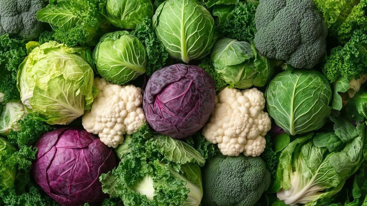Cruciferous Vegetables for Prostate Cancer Diet