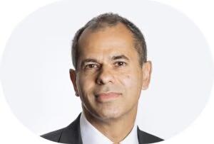 Professor Christopher Eden