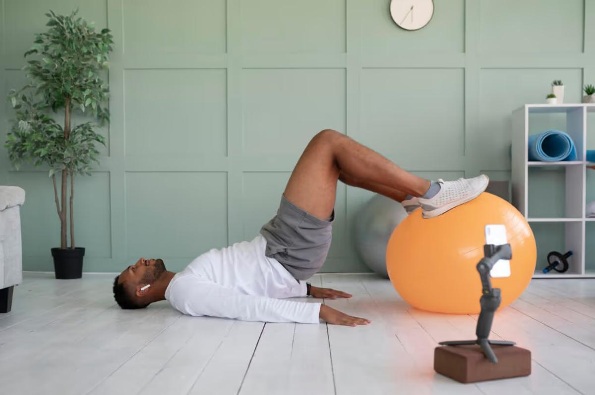 Pelvic floor exercises for prostate cancer