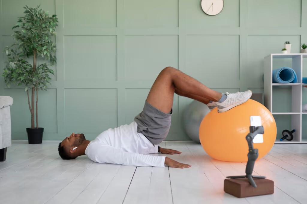Pelvic floor exercises for prostate cancer