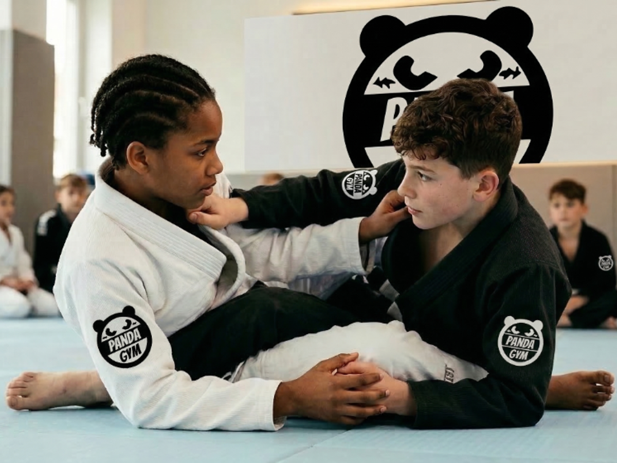 BJJ Kids & Teens