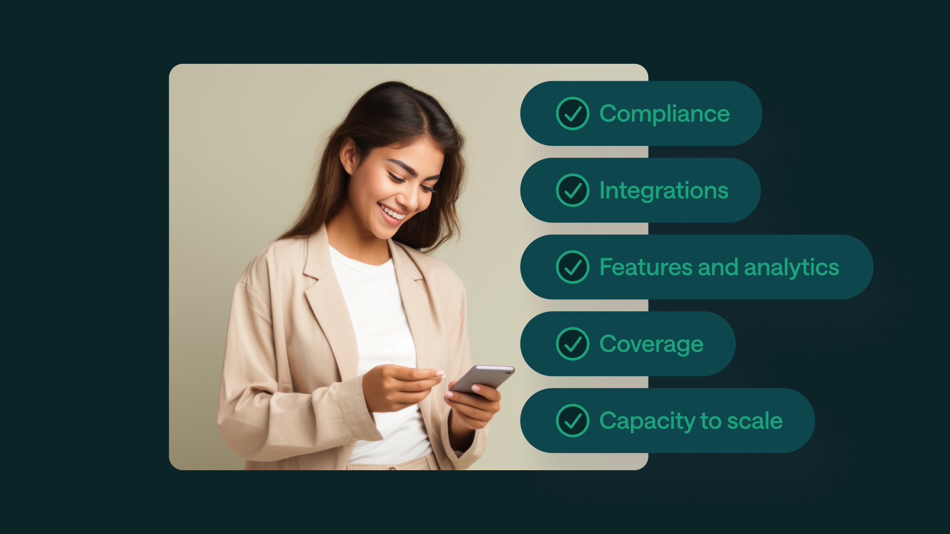 Choosing the Best SMS Provider: 5 Must-Haves for Success | Customer.io