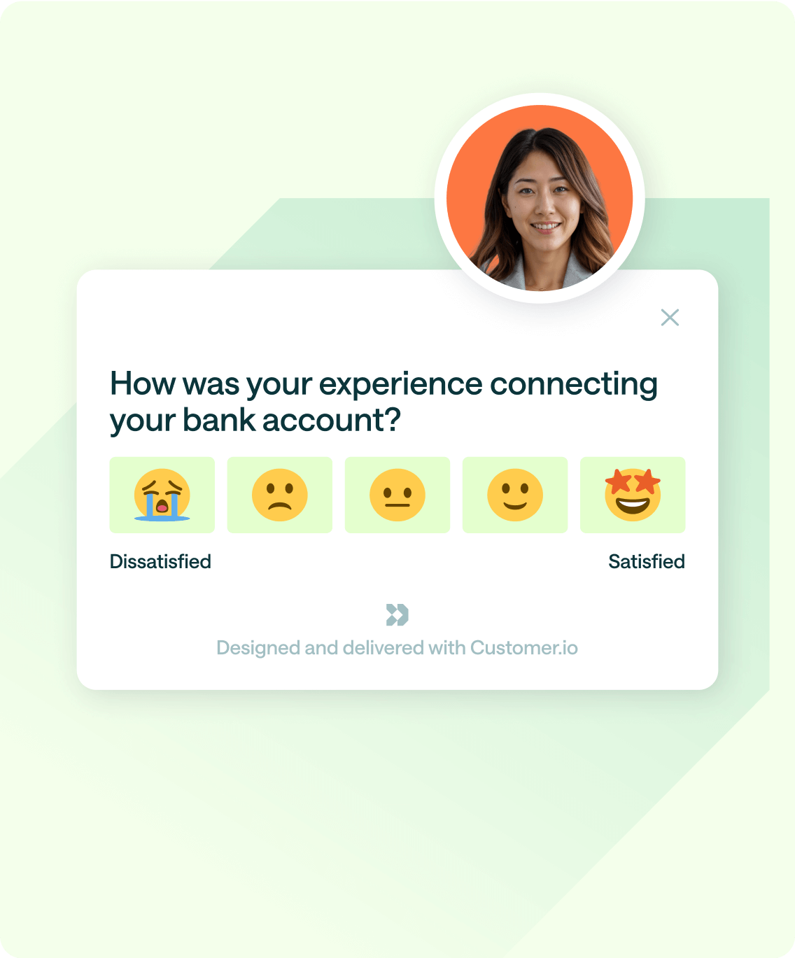 Improve customer satisfaction by seamlessly connecting with your customers across all your messaging channels.