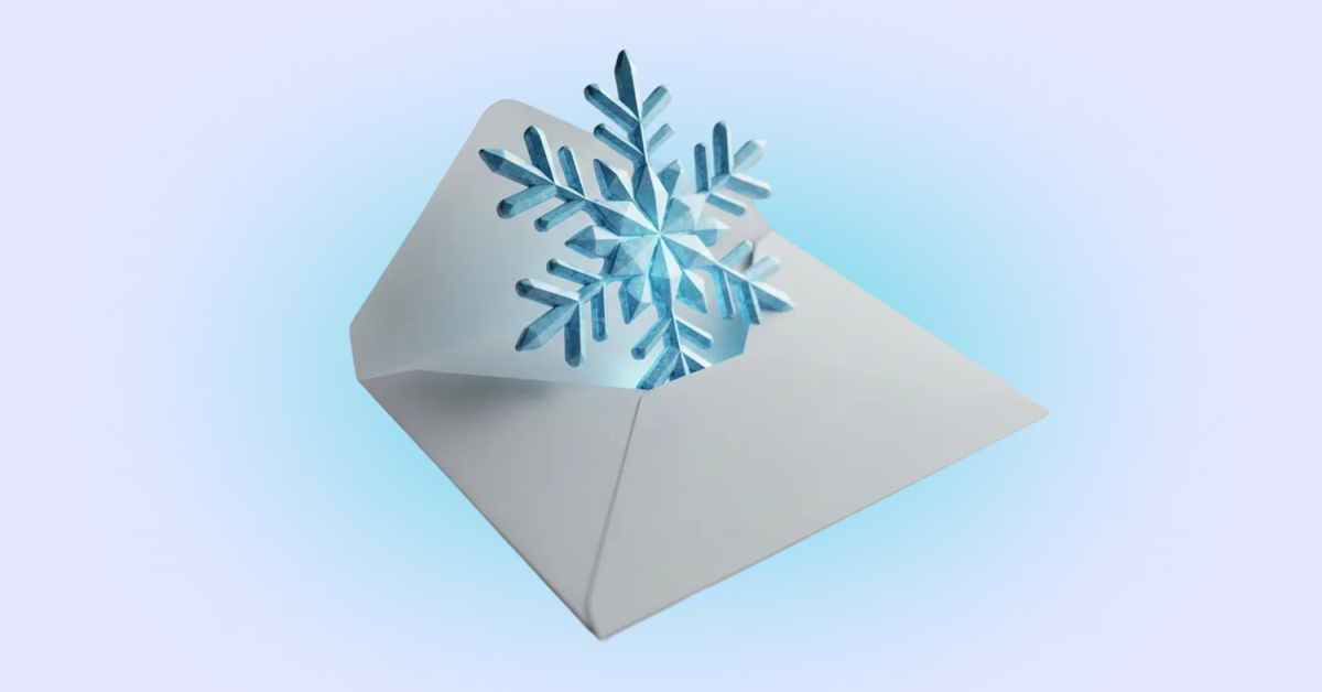How to add the snowfall effect in Design Studio | customer.io