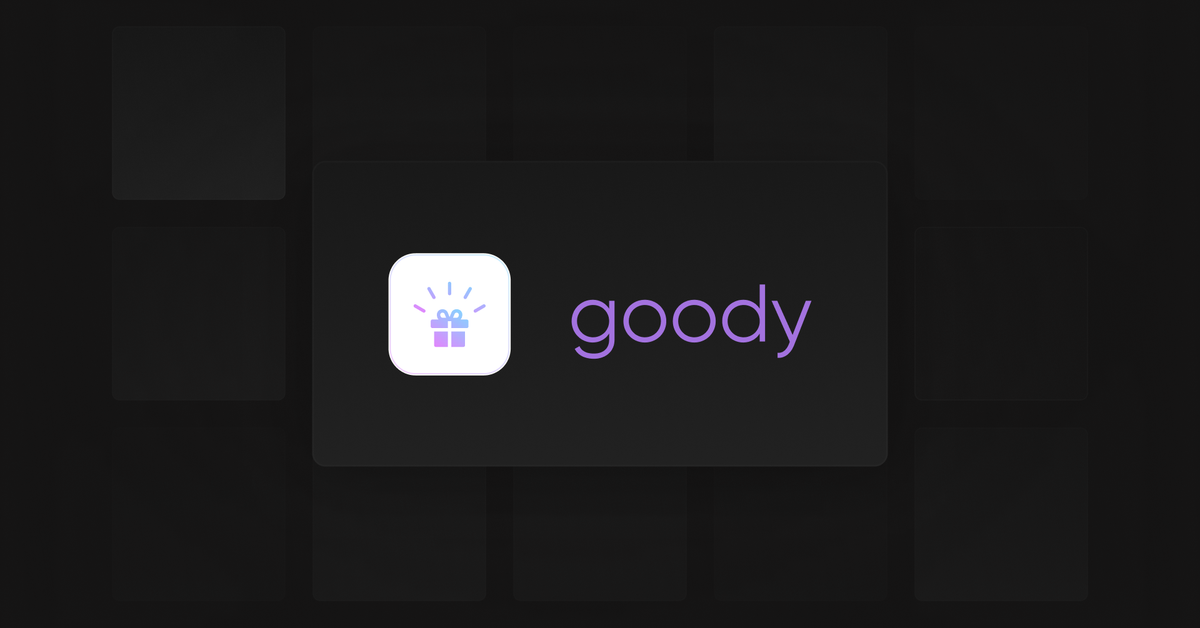 Goody Platform Goody Boosts Message Conversions by 2.7x with Customer.io | Customer.io