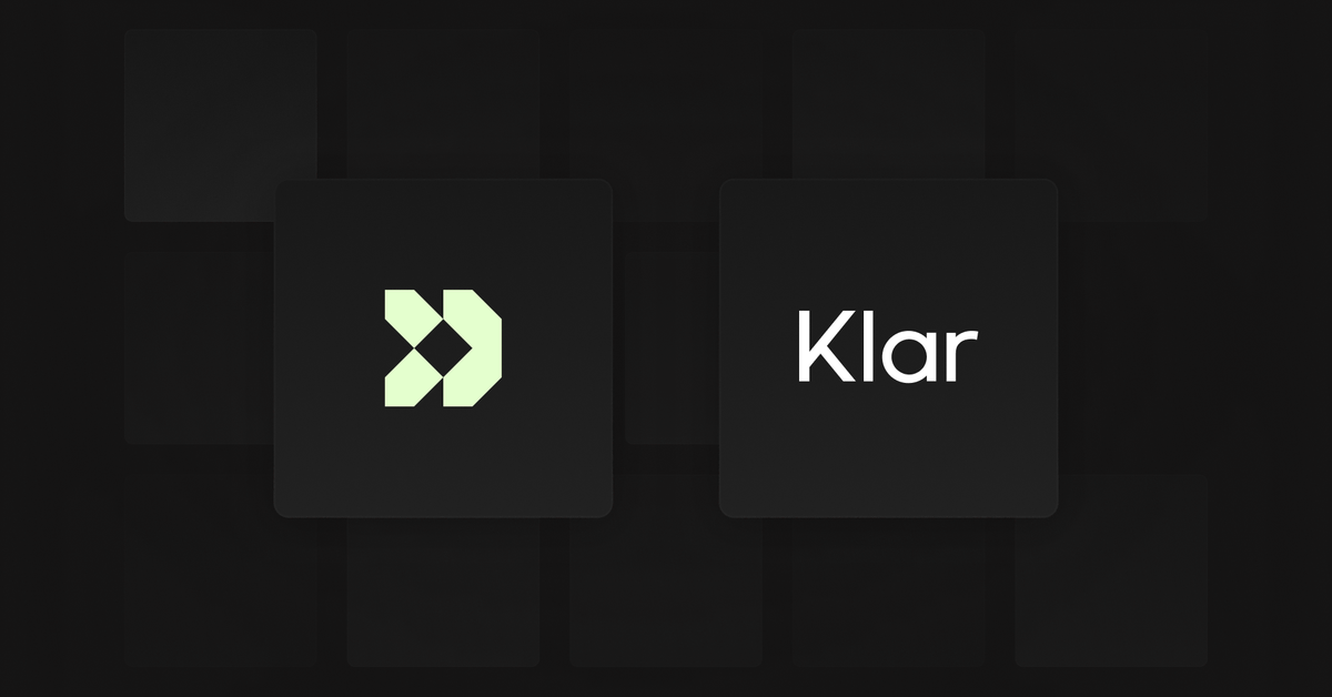 Klar Error Klar + Customer.io: Powering fintech in Mexico | Customer.io