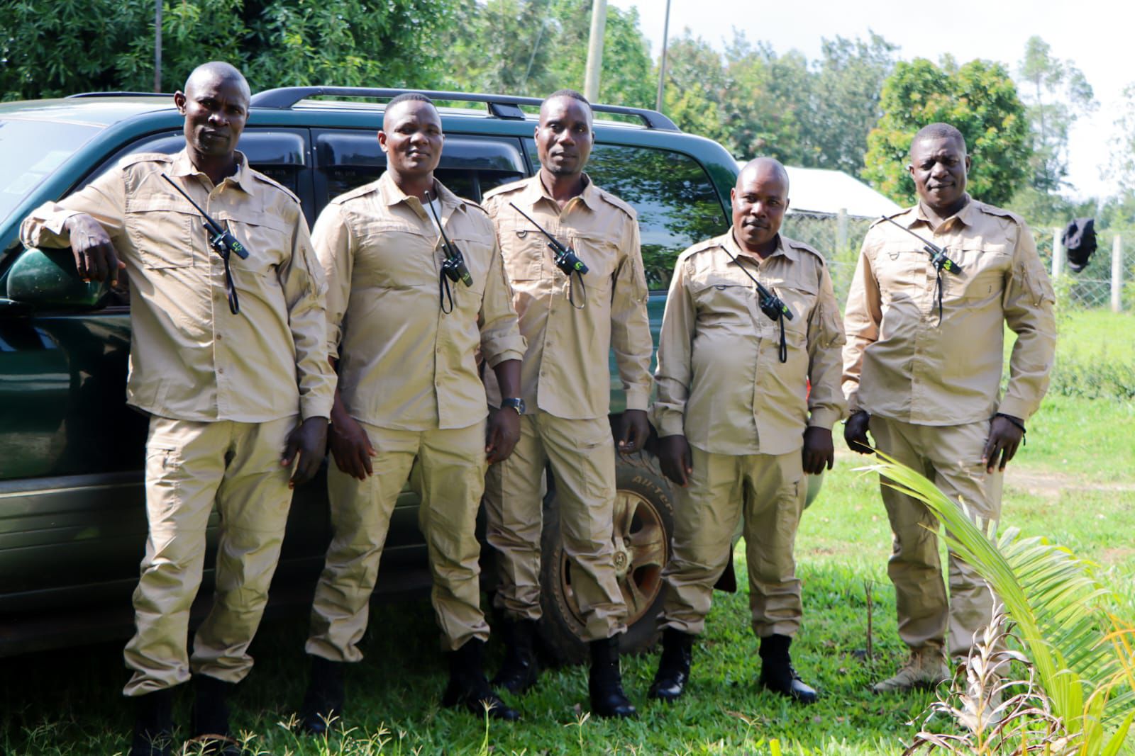 Vip Protection Unit