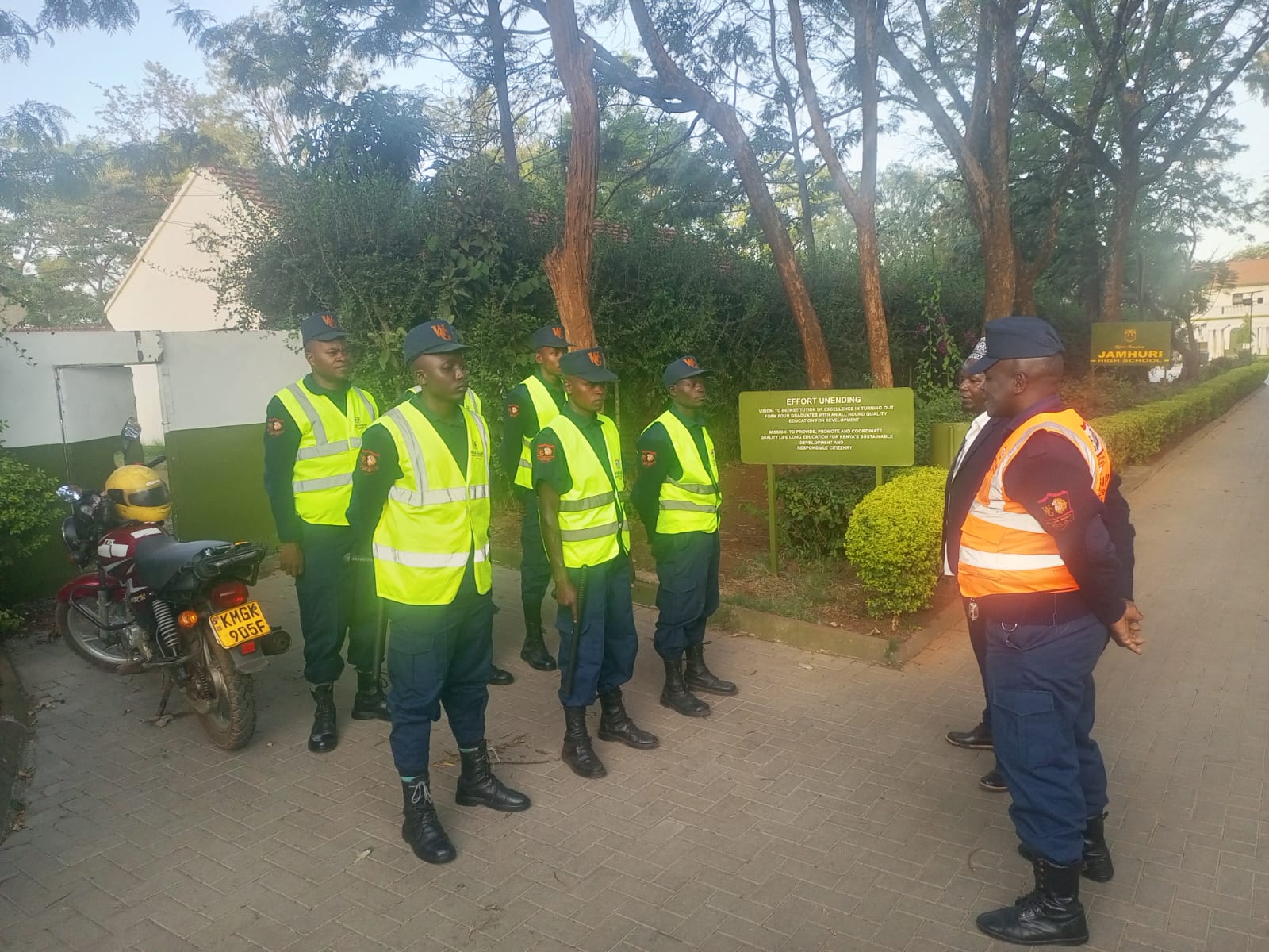 Security Officers