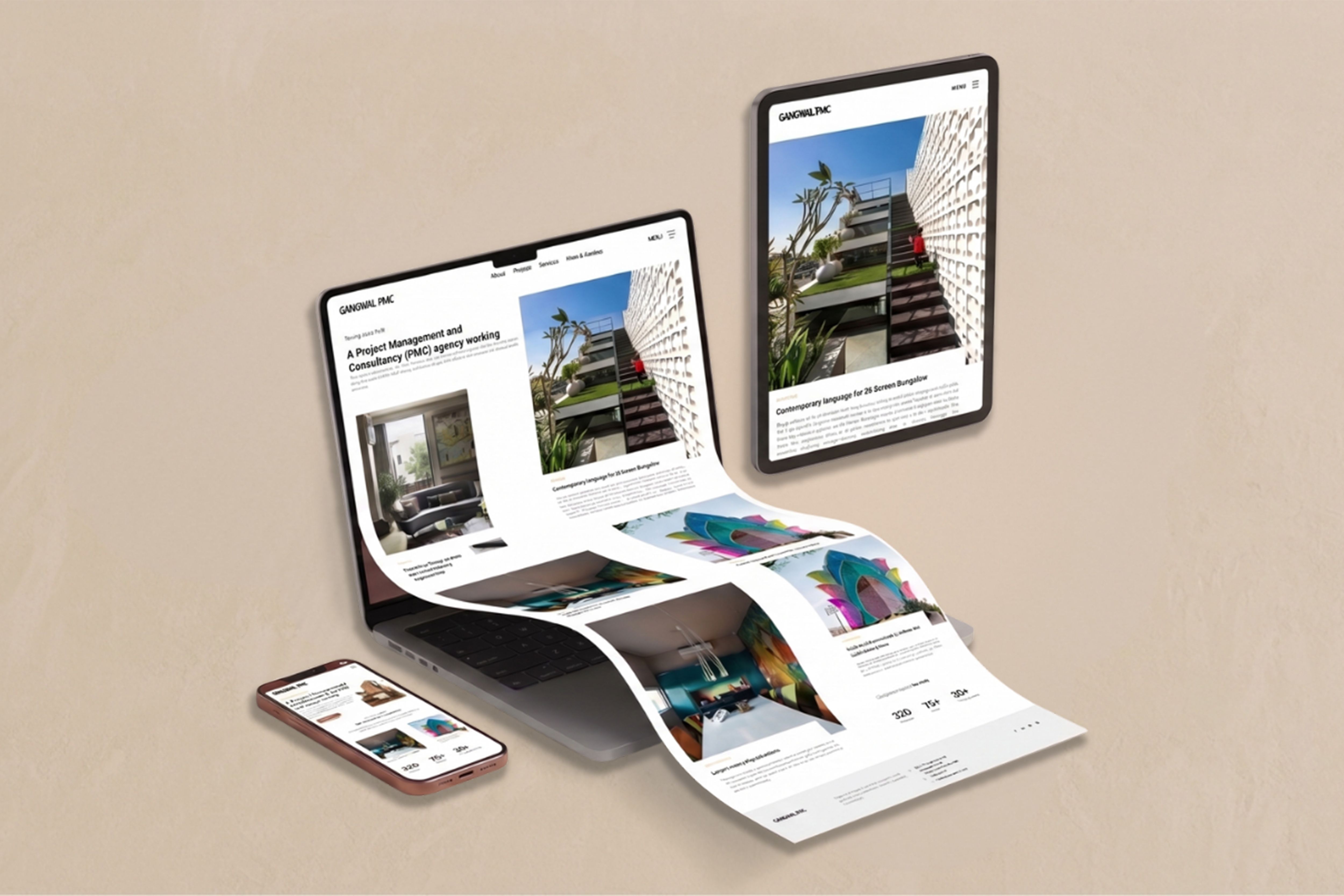 / Website Design