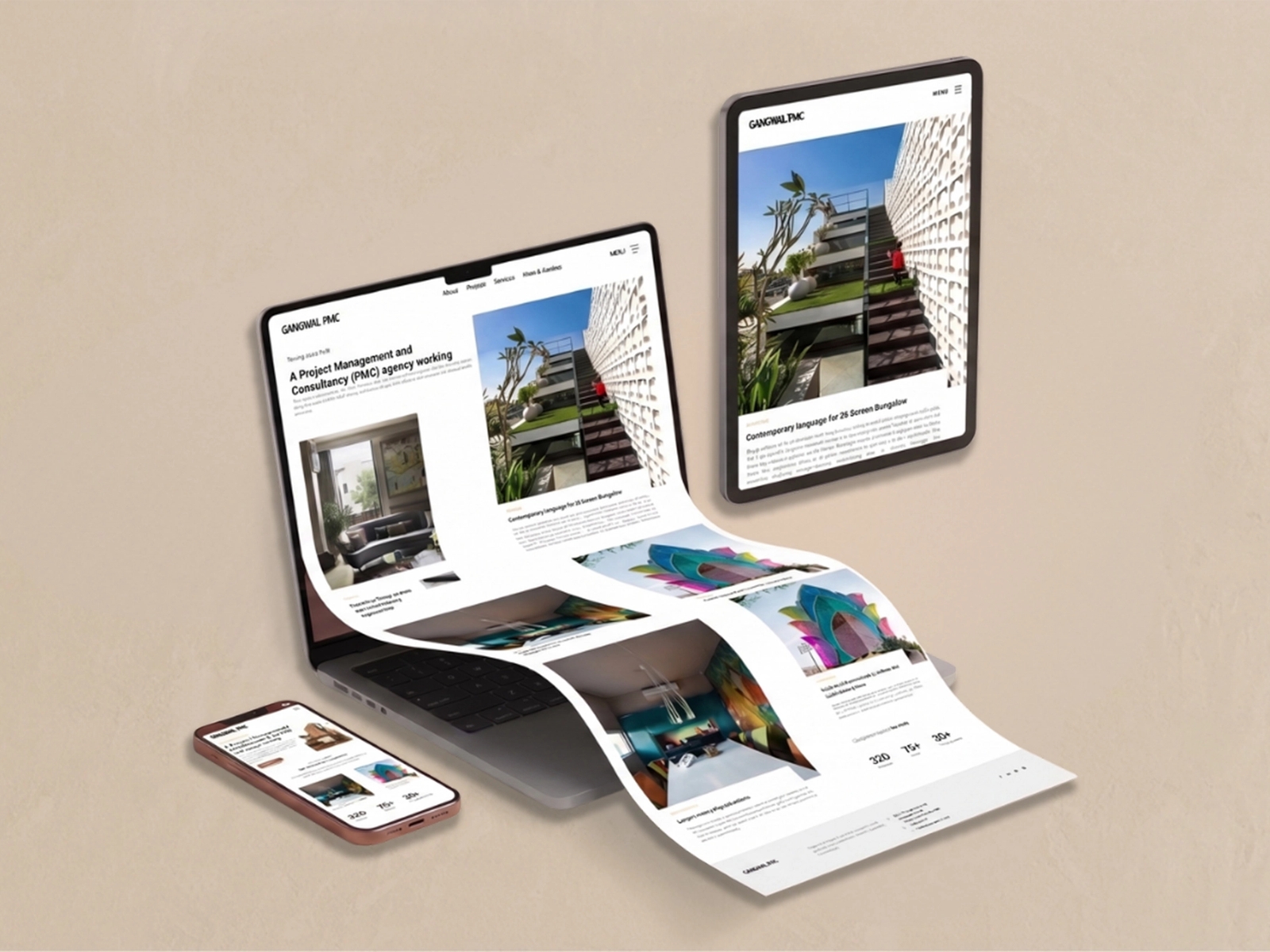 / Website Design
