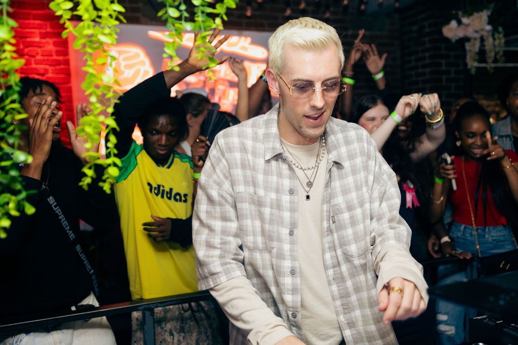 Culture Groove w/DJAMES