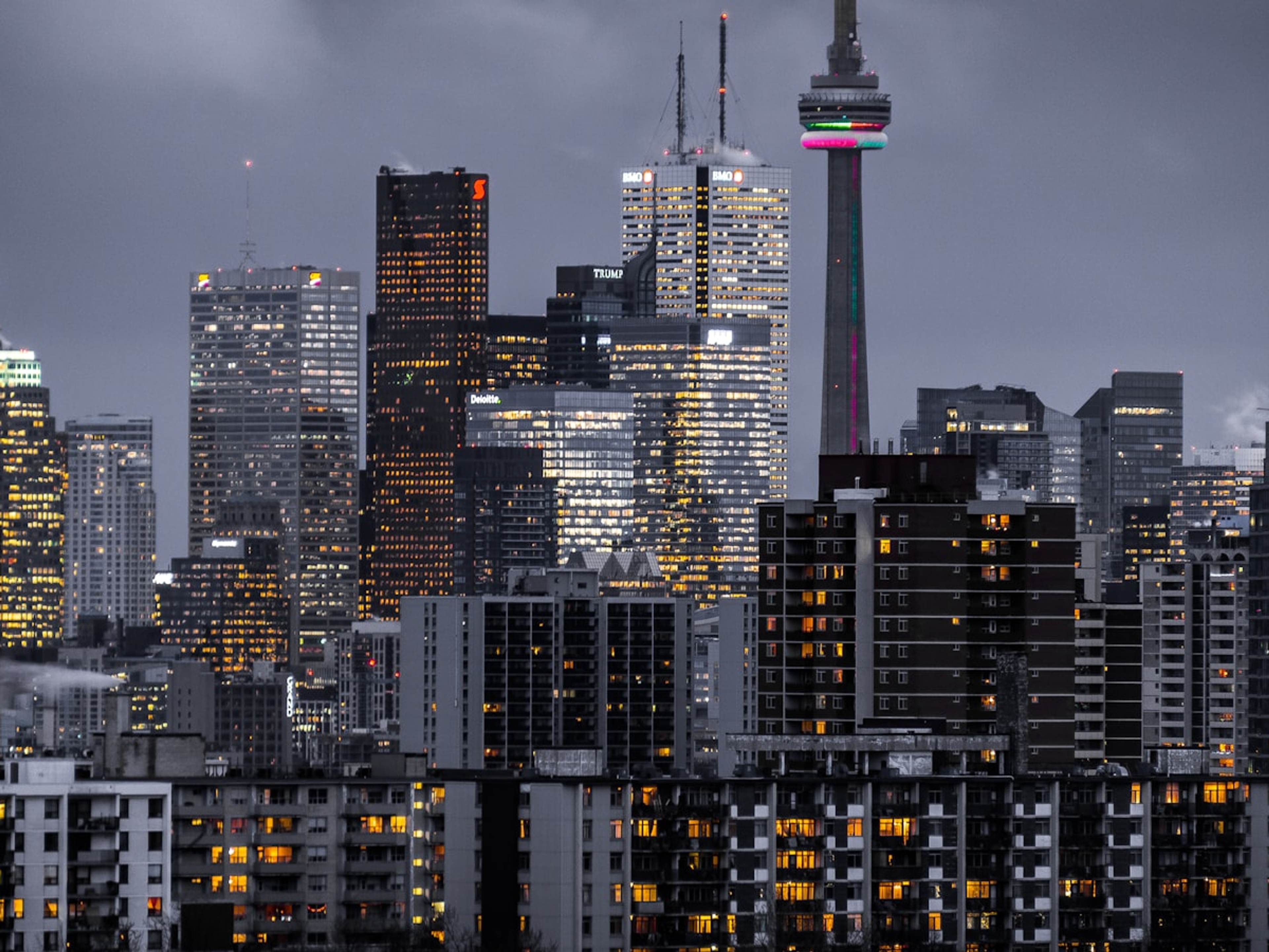 The Test New Vertical City