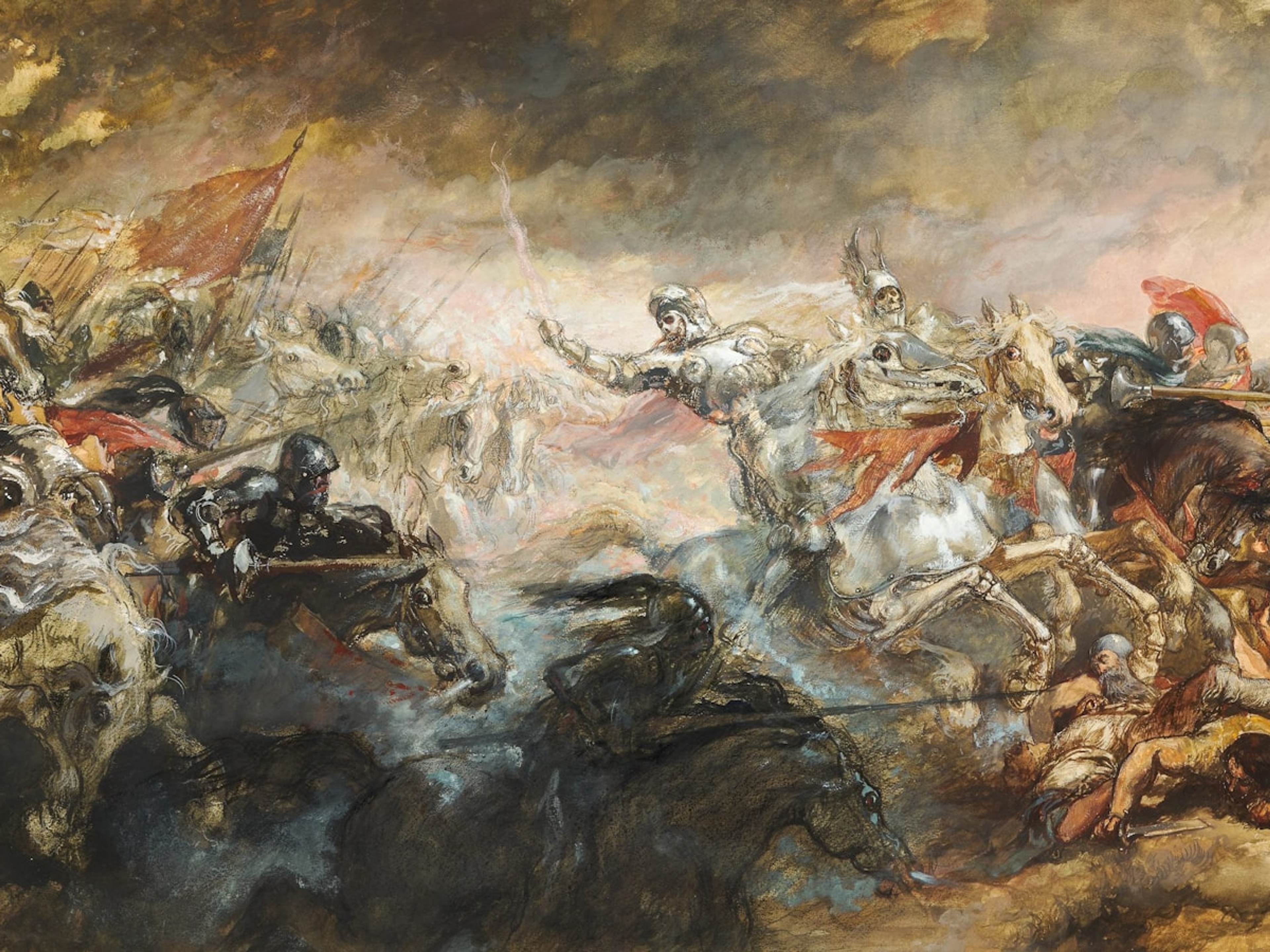 Mark Rothko's Color Fields Revisited