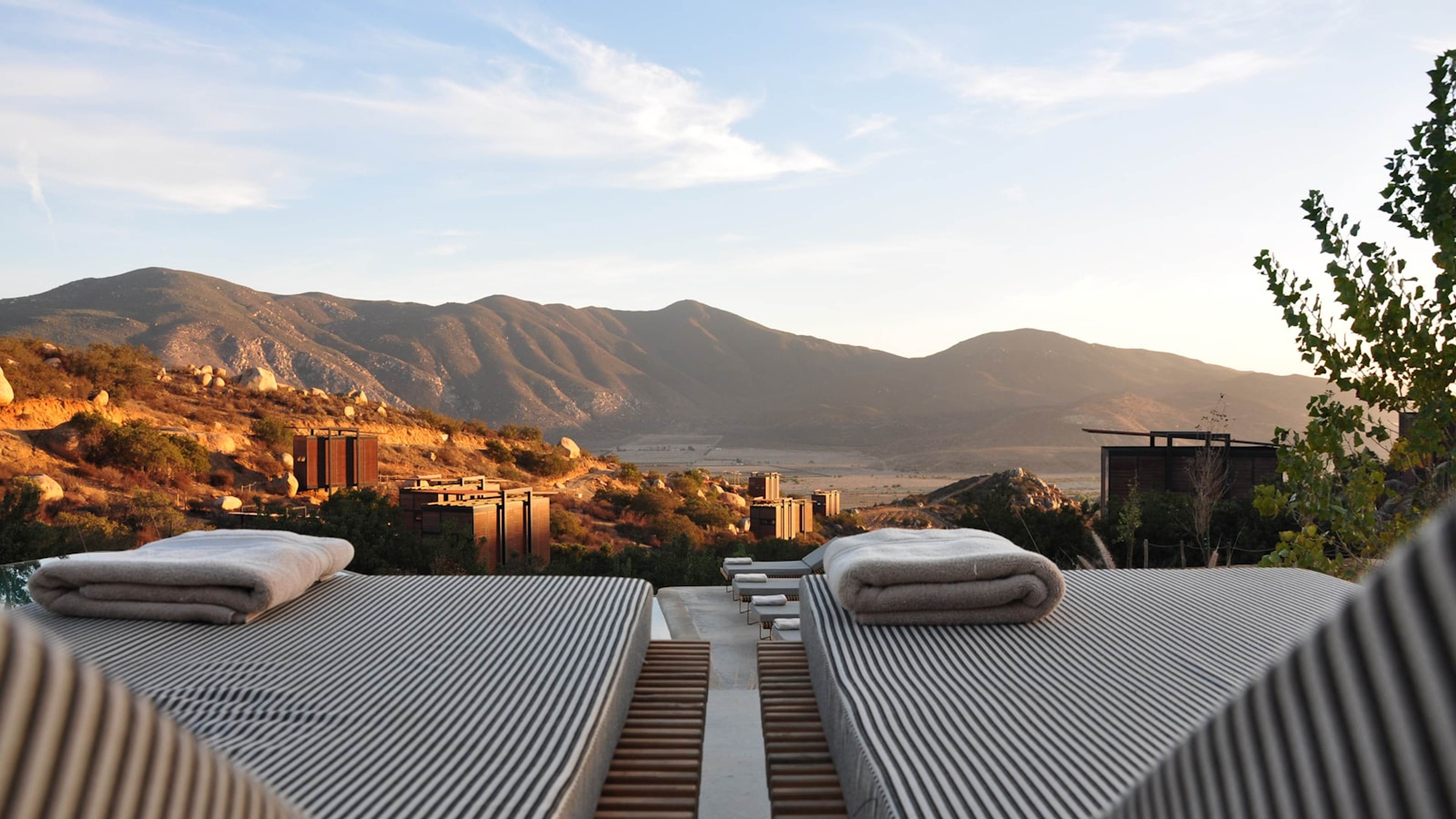 The World's Most Architecturally Ambitious Hotels