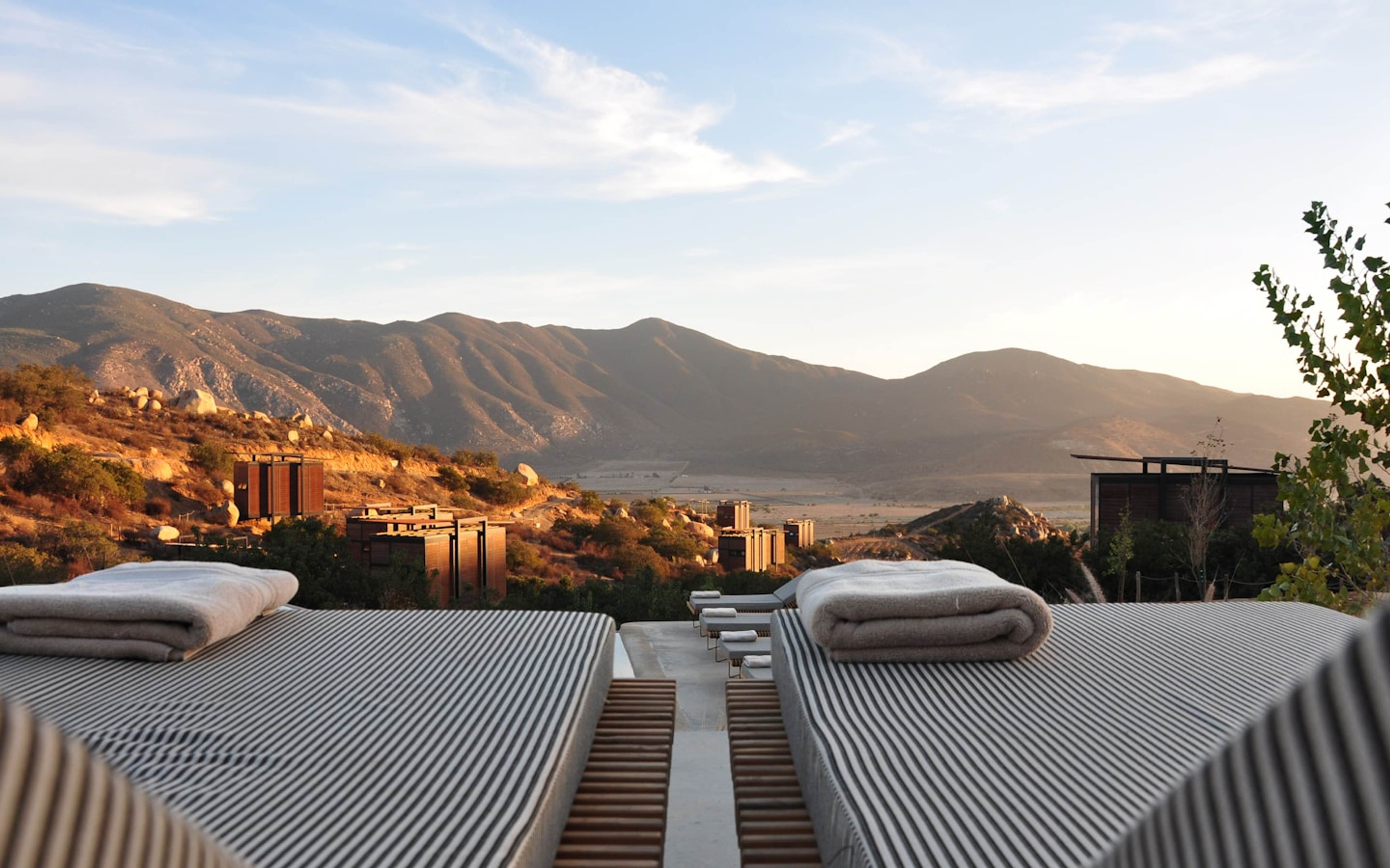 The World's Most Architecturally Ambitious Hotels