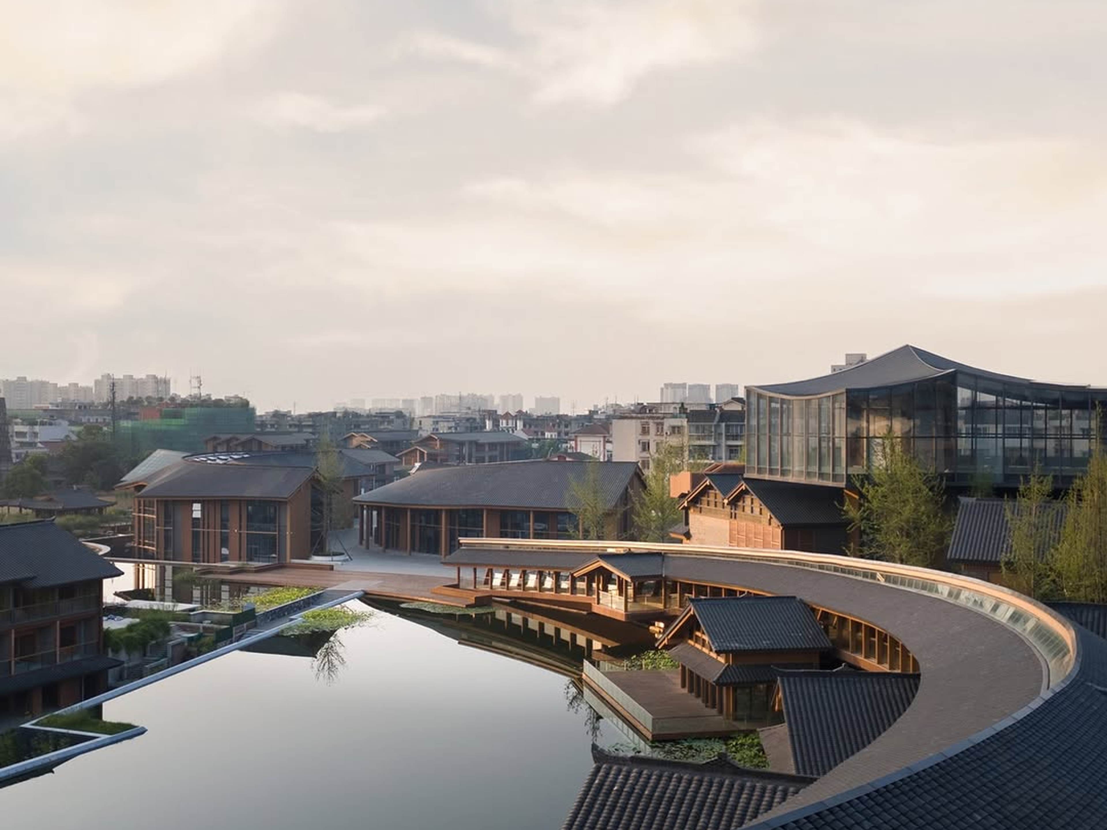 This project proves that a city can be rebuilt to honor what it never should have lost