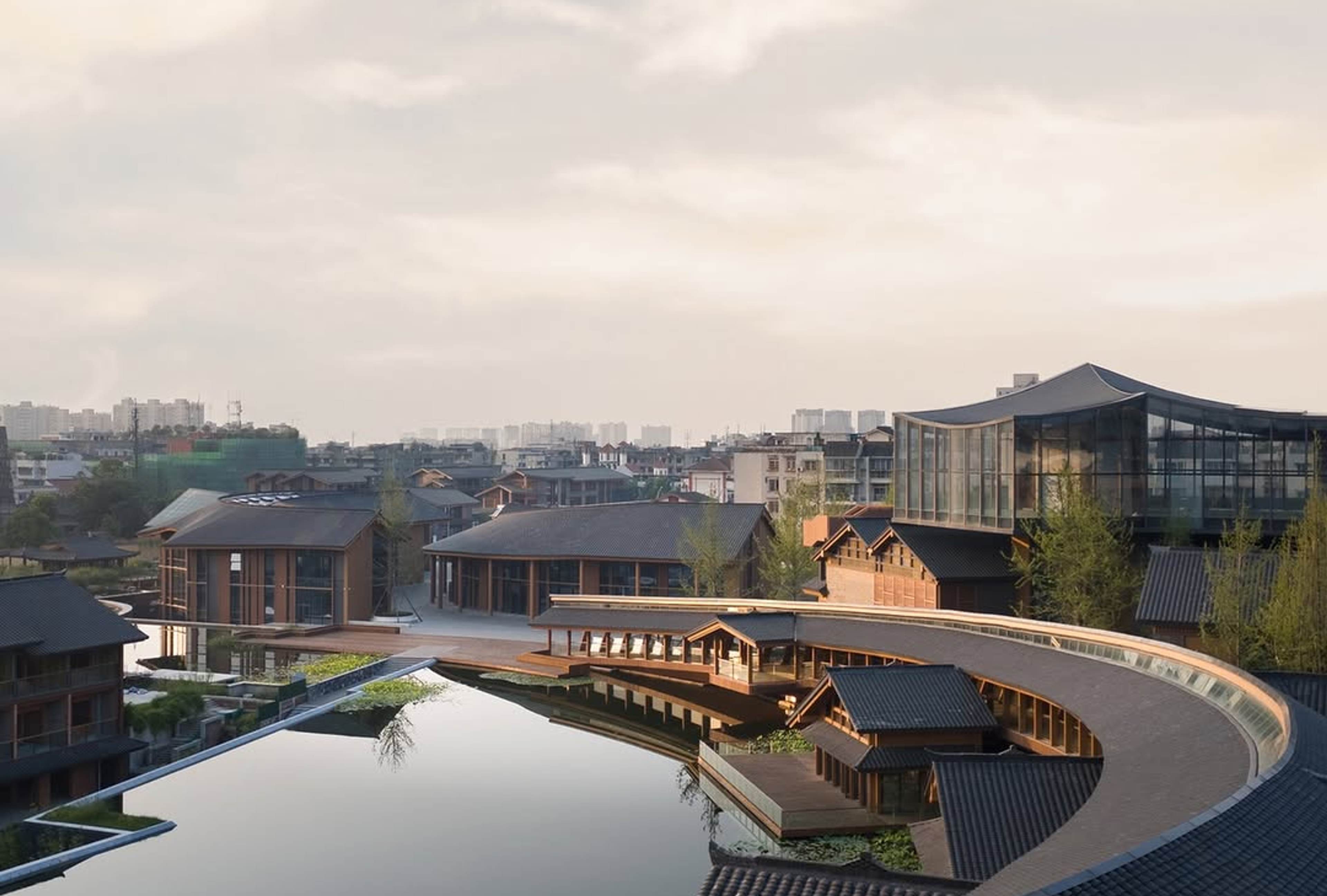 This project proves that a city can be rebuilt to honor what it never should have lost