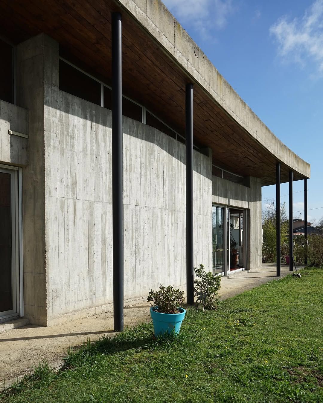 This house proves that math and poetry can coexist beautifully