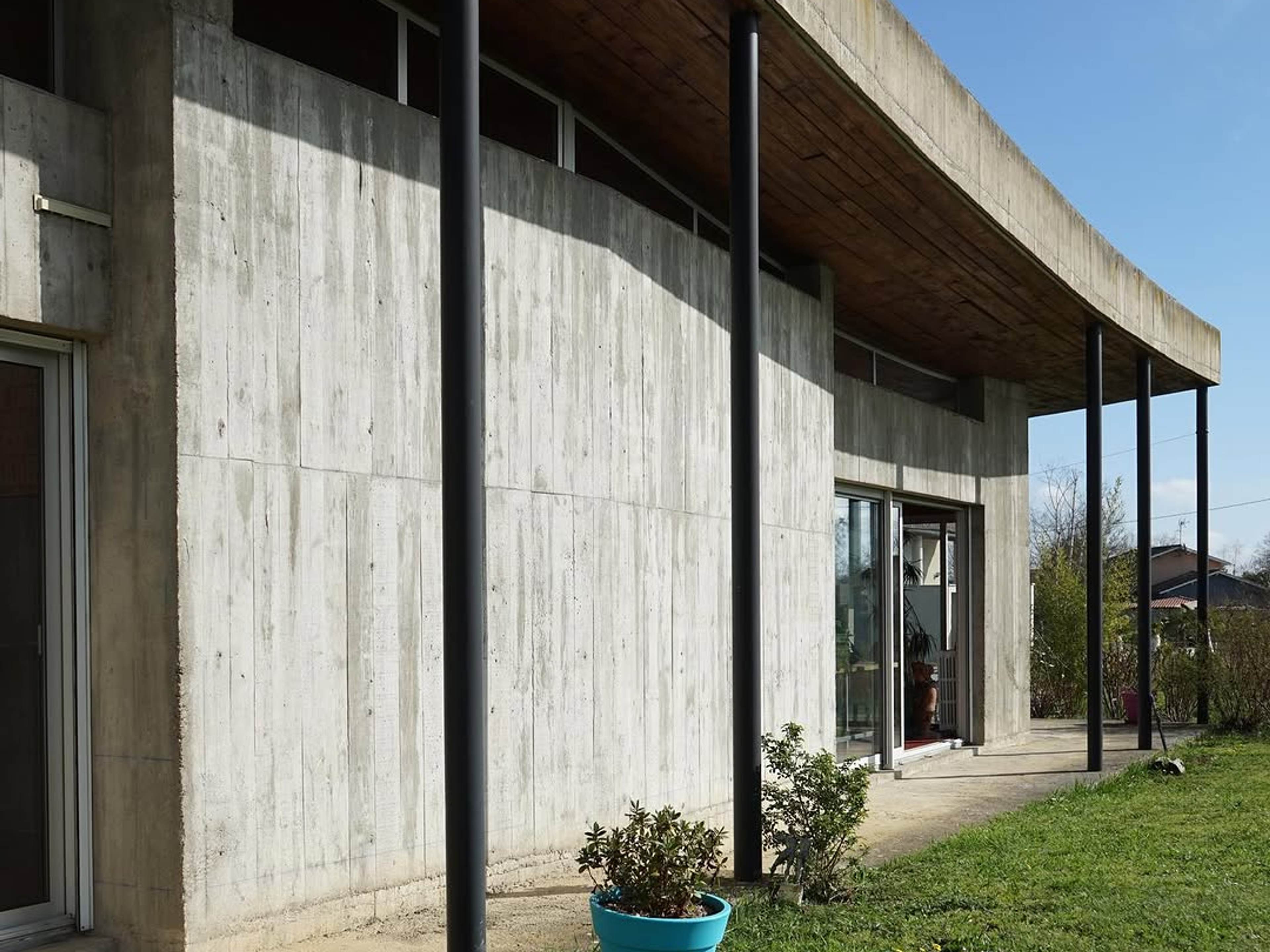 This house proves that math and poetry can coexist beautifully
