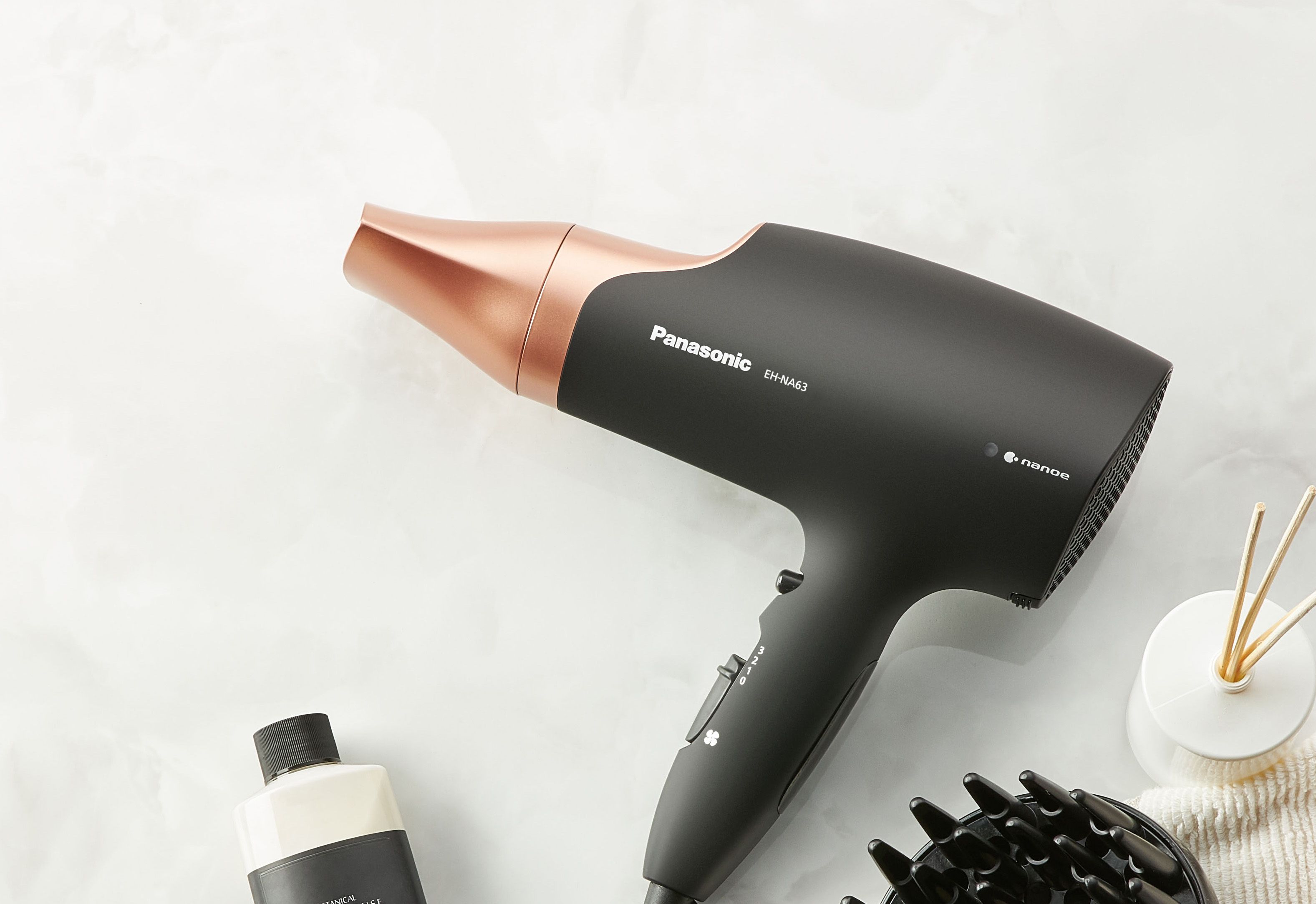 Hair dryer
