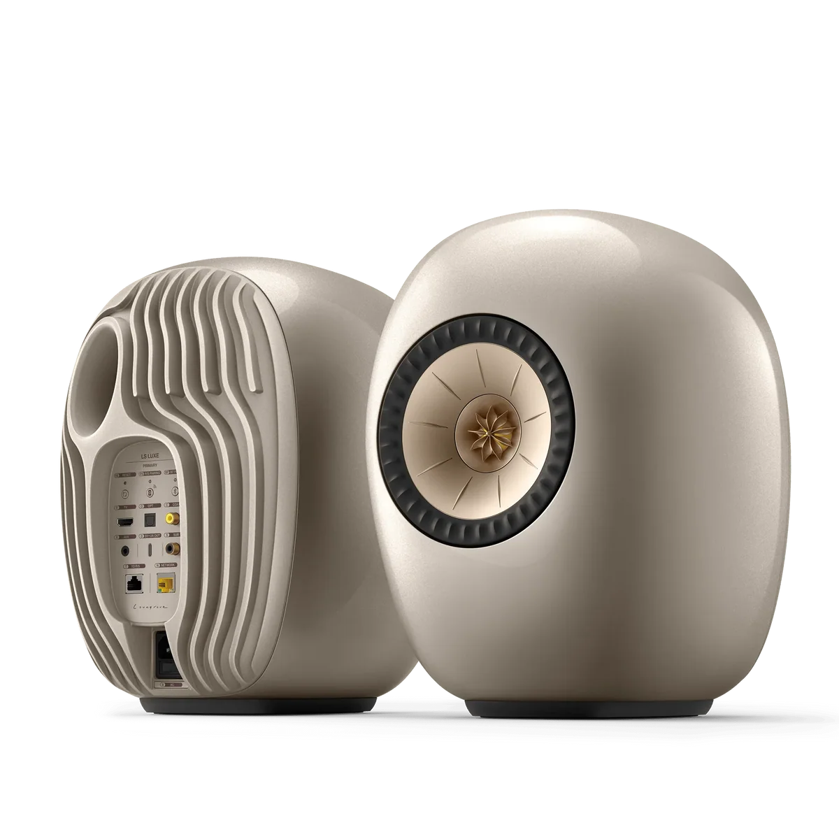 KEF HIFI SYSTEM