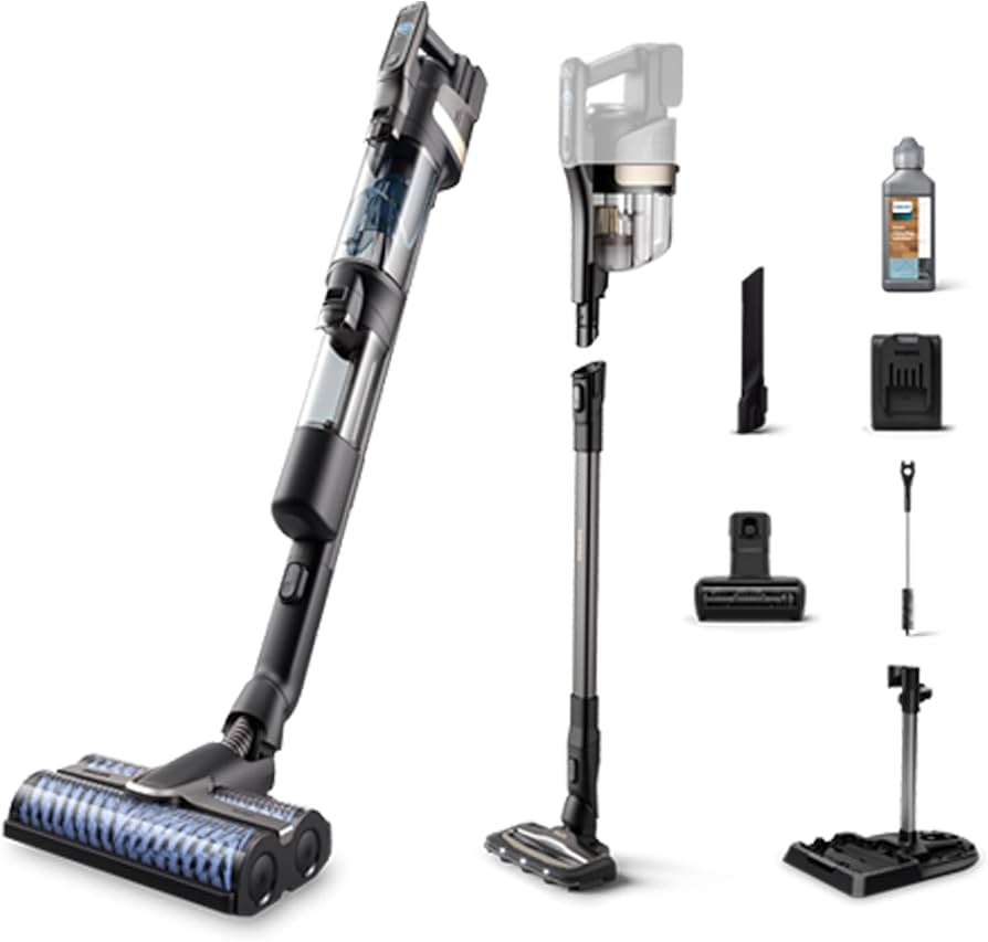 Domestic appliances & vacuum cleaners