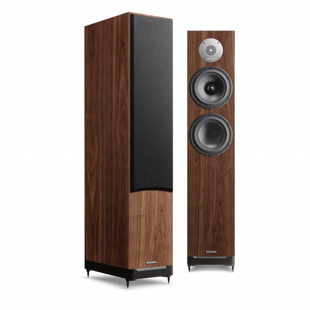 Spendor HIFI System