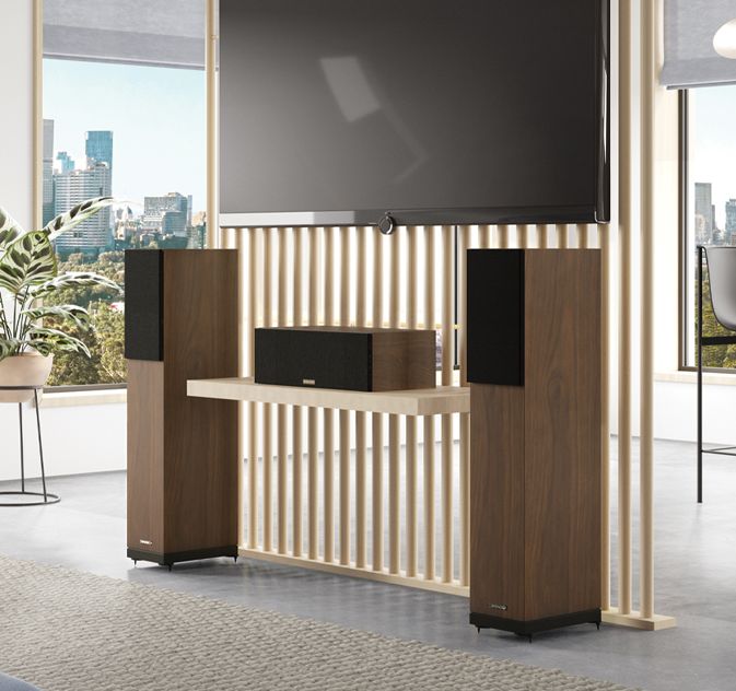 Spendor HIFI System