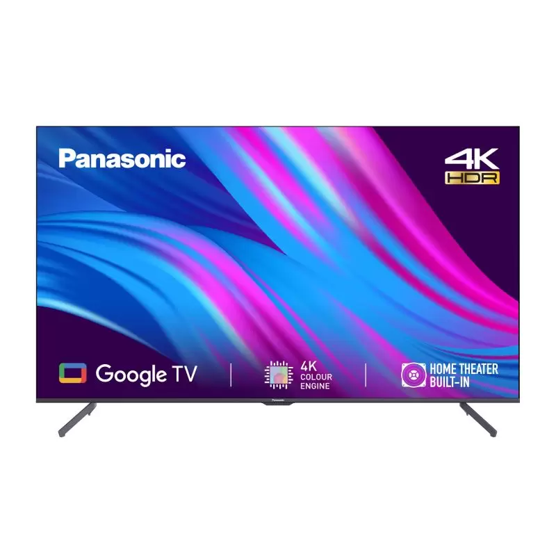 Panasonic 4K LED TV's