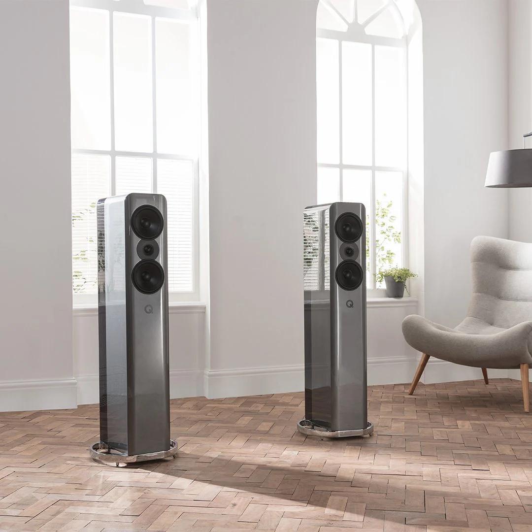Q Acoustics Concept 500 speakers