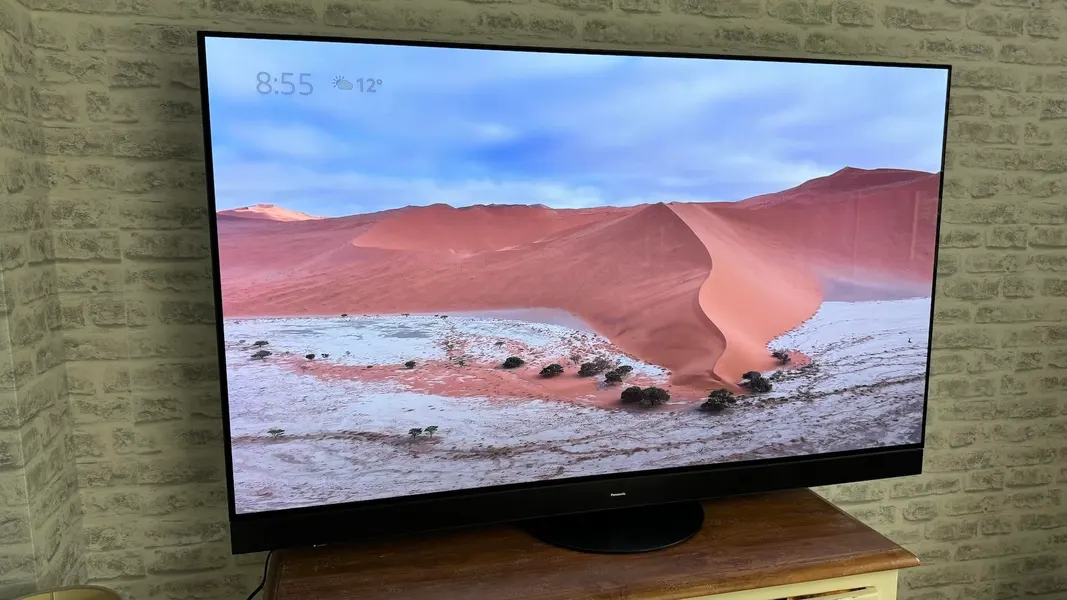 Panasonic 4k OLED tv