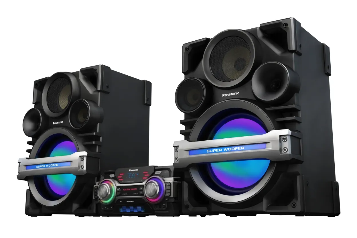 Panasonic Speaker System