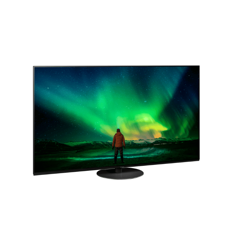 Panasonic 4K OLED TV's