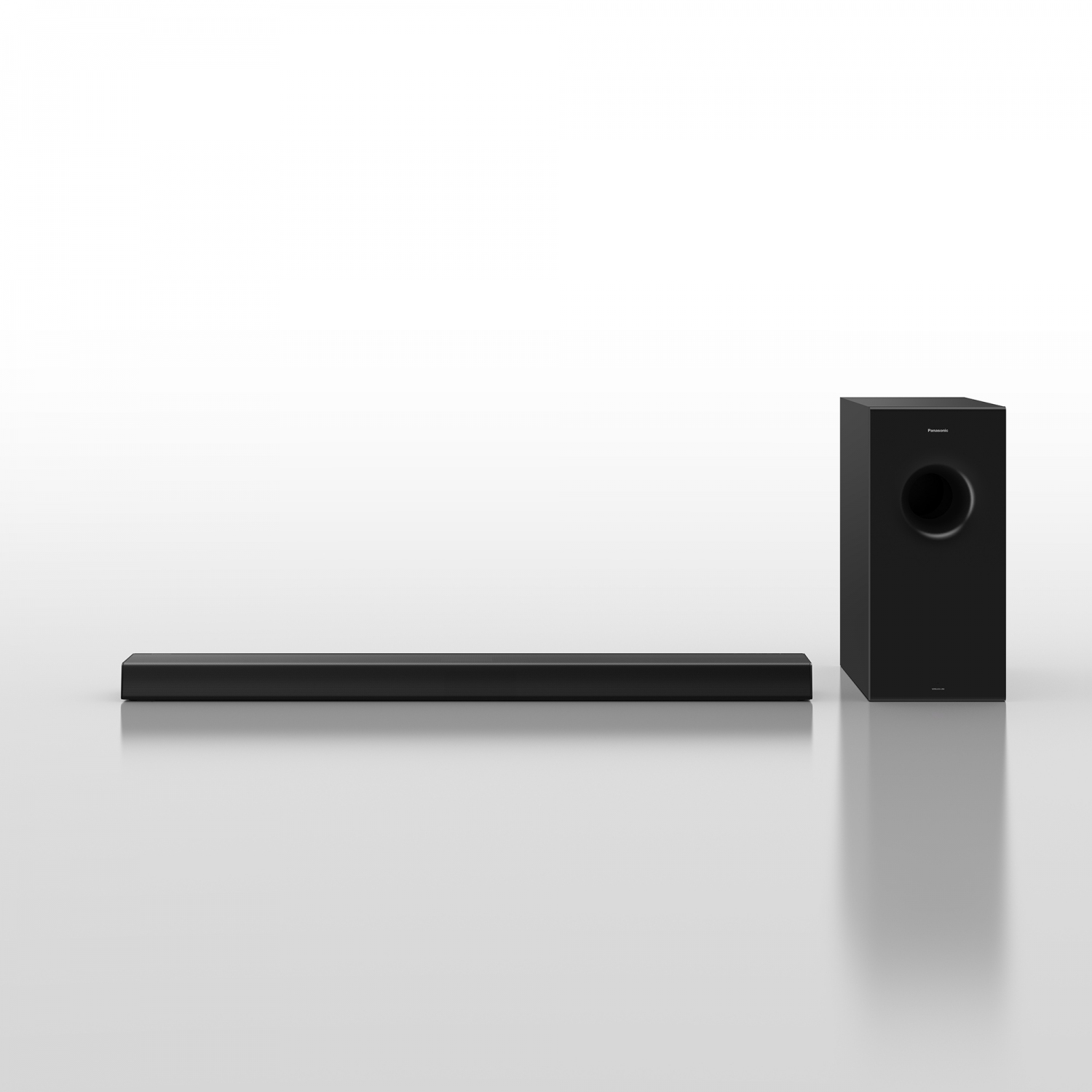Panasonic Sound bar and home cinema system