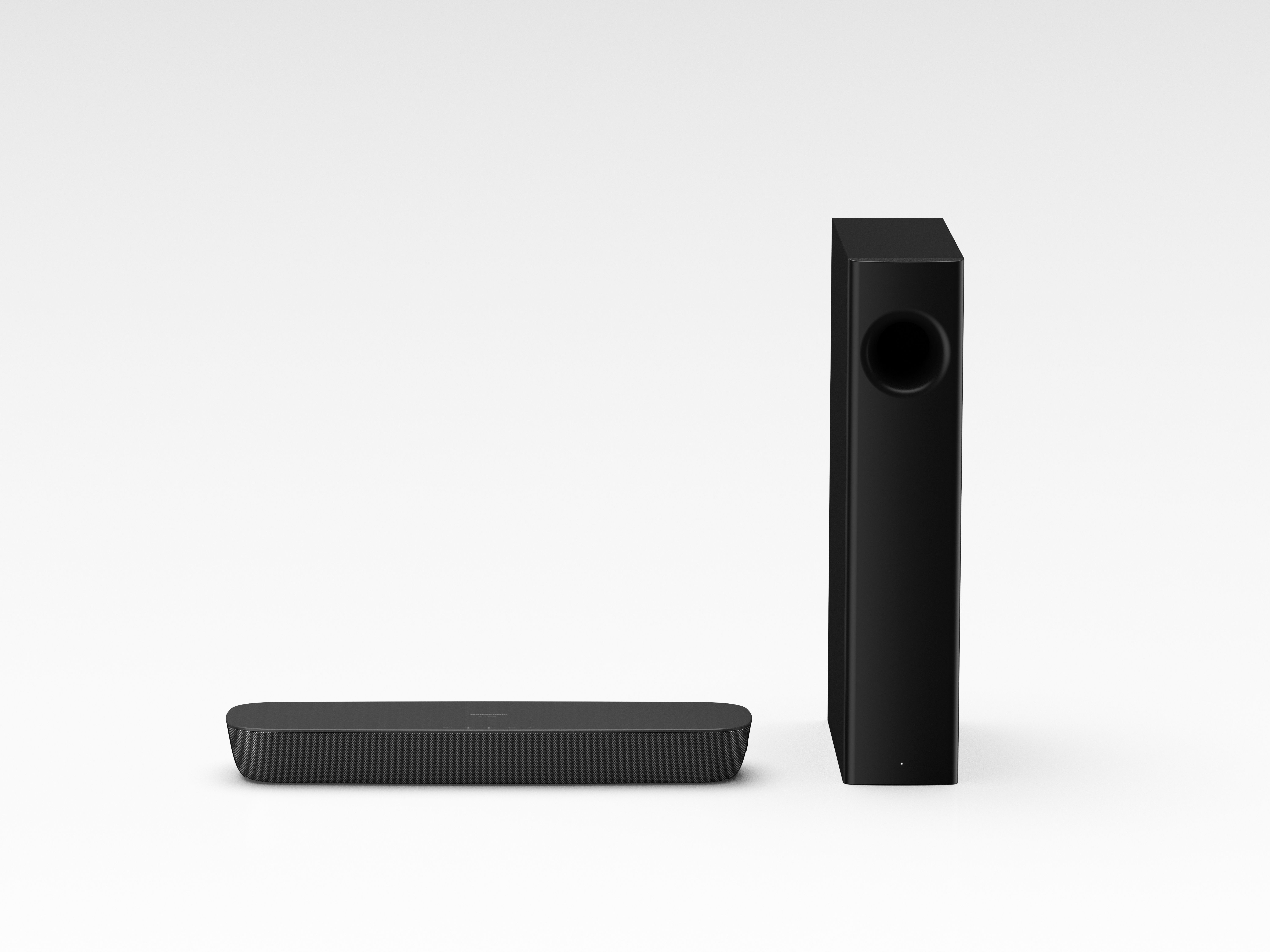 Panasonic Sound bar and home cinema system